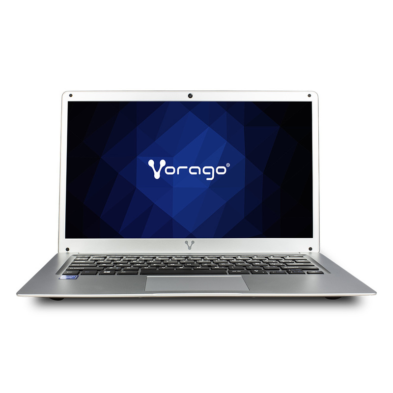 Laptop Vorago Alphaplus 14 V2 Celn4020 4gb 64gb+500gb Hdmi Plata W10p, Vorago